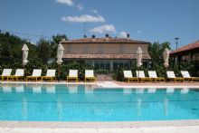 Foto 1 di Hotel - Relais Villa Abbondanzi