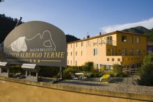 Foto 1 di Hotel - Antico Albergo Terme