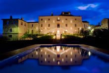 Foto 1 di Hotel - Castello Di Montignano Relais & Spa